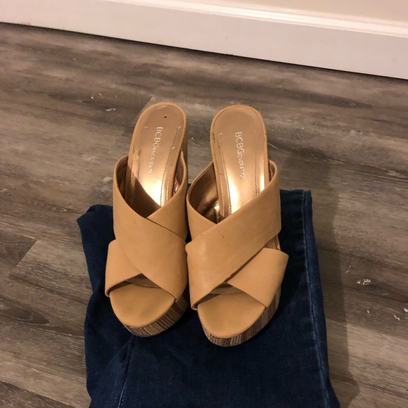 Women Wedge sandal - Picture 2 of 4